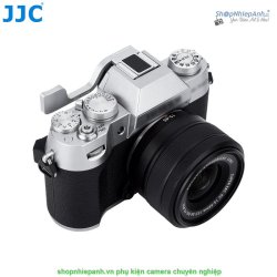 thumbnail Thumbs Up Grip JJC TA-XT50 silver for fujifilm X-T50 - 1