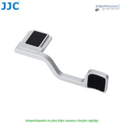 thumbnail Thumbs Up Grip JJC TA-XT50 silver for fujifilm X-T50