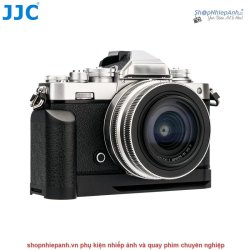 thumbnail Thumbs Up Grip TA-ZF for Nikon ZF black - 2