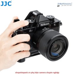 thumbnail Thumbs Up Grip TA-ZF for Nikon ZF black - 7