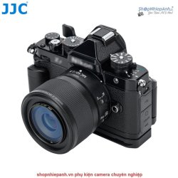 thumbnail Thumbs Up Grip TA-ZF for Nikon ZF black - 4