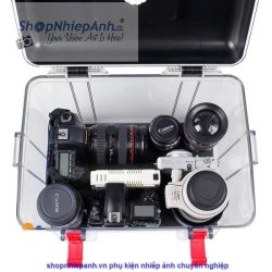 thumbnail Thùng chống ẩm Eirmai 24L+máy hút ẩm (R25-Y bản mới) - 1