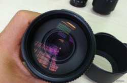 thumbnail Tokia AF 70-210f4-5.6 for sony a  (lens ve chai) - 1