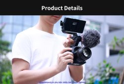 thumbnail Top Handle Ulanzi UURig R005 - 4