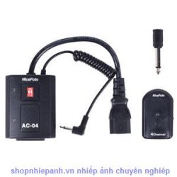 thumbnail Trigger AC04 studio flash