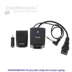 thumbnail Trigger Godox AT04 studio flash