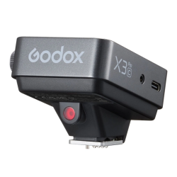 thumbnail Trigger Godox X3 PRO C for Canon - 4