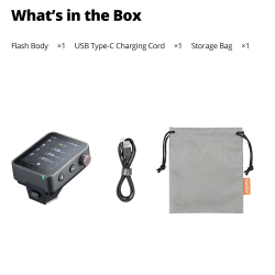 thumbnail Trigger Godox X3 PRO C for Canon - 3