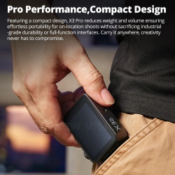 thumbnail Trigger Godox X3 PRO S for SONY - 4