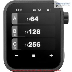 thumbnail Trigger Godox X3C for Canon - 0