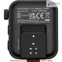 thumbnail Trigger Godox X3C for Canon - 3