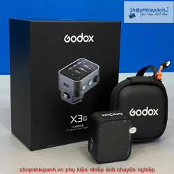 thumbnail Trigger Godox X3F for Fujifilm - 8