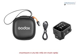 thumbnail Trigger Godox X3N for Nikon - 7