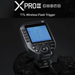 thumbnail Trigger Godox XPro II for Canon/Nikon/Sony/Fujifilm/Leica Panasonic Olympus - 4
