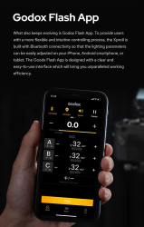 thumbnail Trigger Godox XPro II for Canon/Nikon/Sony/Fujifilm/Leica Panasonic Olympus - 5