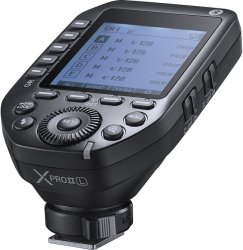 thumbnail Trigger Godox XPro II for Canon/Nikon/Sony/Fujifilm/Leica Panasonic Olympus - 0