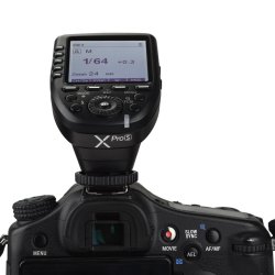 thumbnail Trigger GODOX Xpro S For Sony - 2
