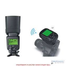 thumbnail Trigger Triopo G1-TTL 1/8000S HSS - 7