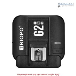 thumbnail Trigger Triopo G2C TTL HSS for Canon - 4