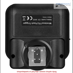 thumbnail Trigger Triopo G2C TTL HSS for Canon - 6