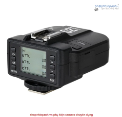 thumbnail Trigger Triopo G2C TTL HSS for Canon