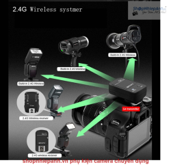 thumbnail Trigger Triopo G4 transmitter manual - 2
