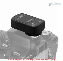 thumbnail Trigger Triopo G4 transmitter manual - 1