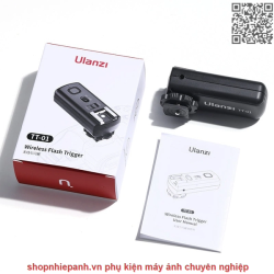 thumbnail Trigger Ulanzi TT01 wireless  for ulanzi Flash F32 - 2