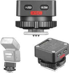 thumbnail Trigger X5C TTL Wireless For Flash IT32 (for Canon) - 2