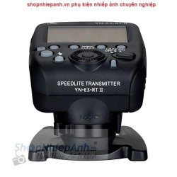 thumbnail Trigger Yongnuo YN-E3-RT II - 1