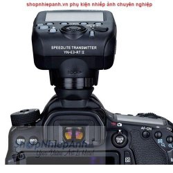 thumbnail Trigger Yongnuo YN-E3-RT II - 3