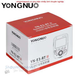 thumbnail Trigger Yongnuo YN-E3-RT II - 4