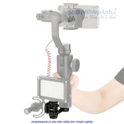 thumbnail Triple Cold Shoe Mounts Plate Ulanzi PT-3 - 2