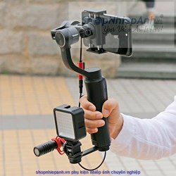 thumbnail Triple Cold Shoe Mounts Plate Ulanzi PT-3 - 4