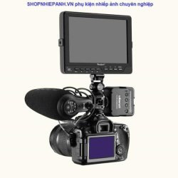 thumbnail Triple cold shoe Ulanzi PT-12 for microphone monitor led - 4