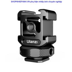 thumbnail Triple cold shoe Ulanzi PT-12