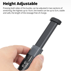 thumbnail Tripod Ambitful mini metal GT07 đa năng - 2