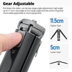 thumbnail Tripod Ambitful mini metal GT07 - 3