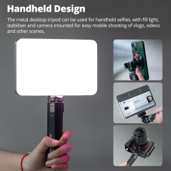 thumbnail Tripod Ambitful mini metal GT07 - 5