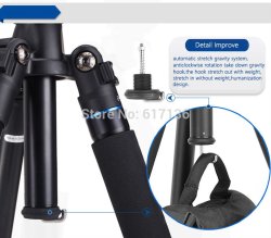 thumbnail Tripod Benro IF19 - 4