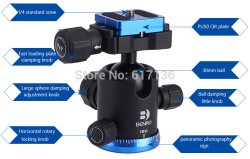 thumbnail Tripod Benro IF19 - 0