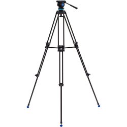 thumbnail Tripod Benro KH25P portable video kit tripod - 2