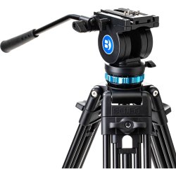 thumbnail Tripod Benro KH25P portable video kit tripod - 1