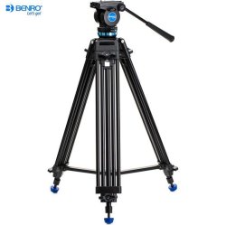 thumbnail Tripod Benro KH25P portable video kit tripod