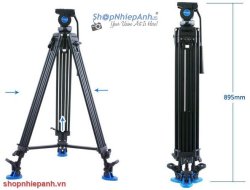 thumbnail Tripod Benro KH26P - 3