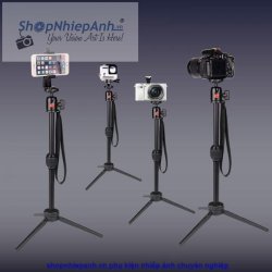 thumbnail Tripod Cambofoto M5S mini - 3