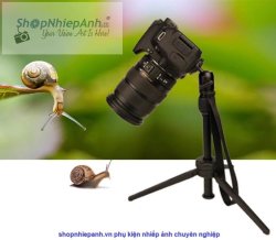 thumbnail Tripod Cambofoto M5S mini - 4
