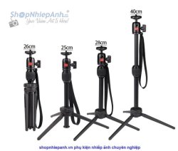 thumbnail Tripod Cambofoto M5S mini - 1