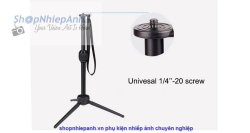 thumbnail Tripod Cambofoto M5S mini - 7