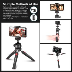 thumbnail Tripod Cambofoto M8 - 3